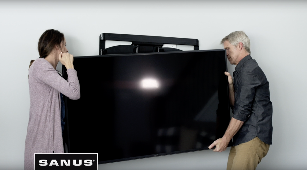 How to Mount a TV A StepbyStep Guide [VIDEO]